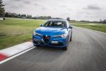 Alfa Romeo Stelvio Veloce 2019 года